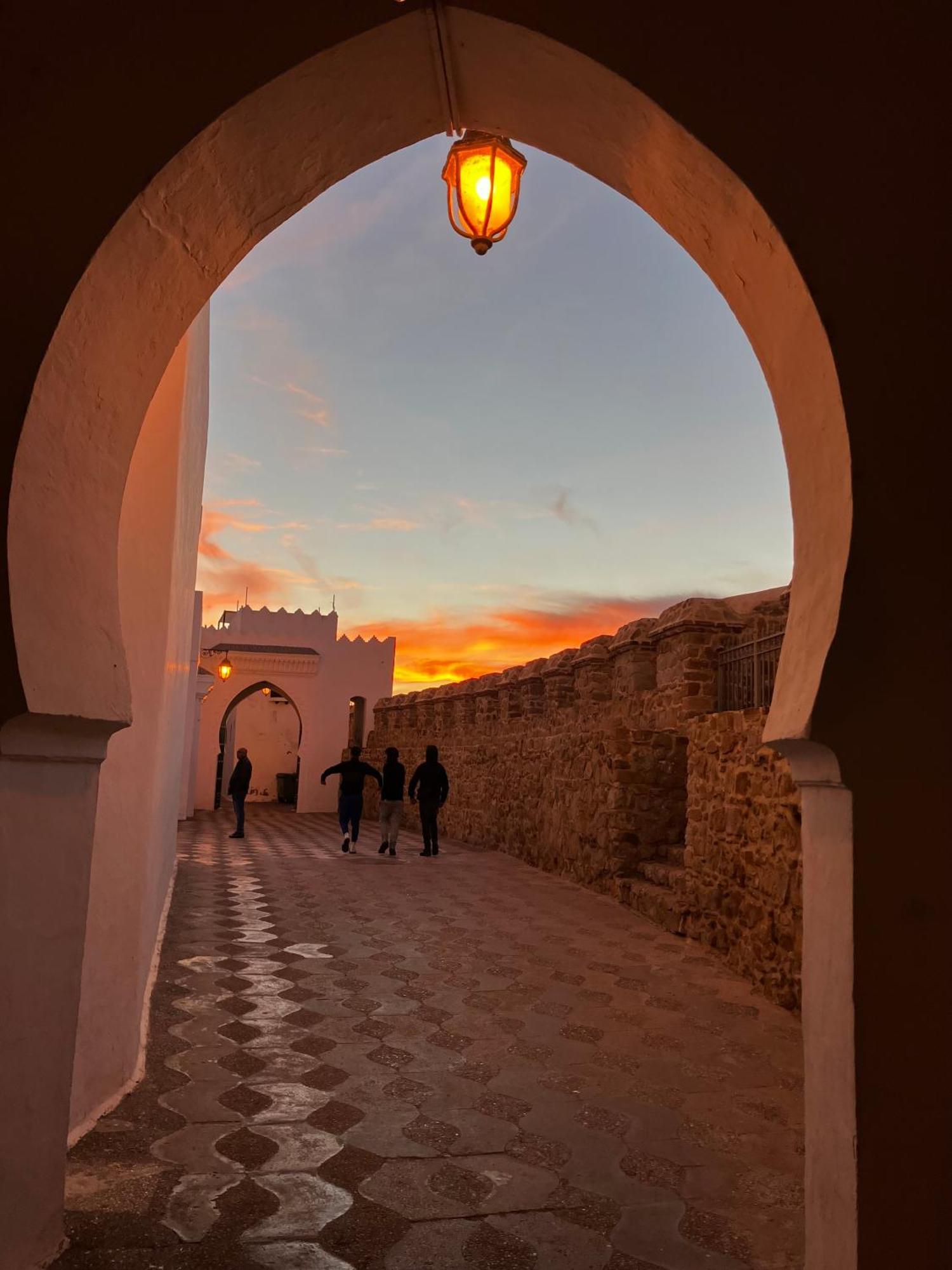 Villa Casabonita Asilah Esterno foto
