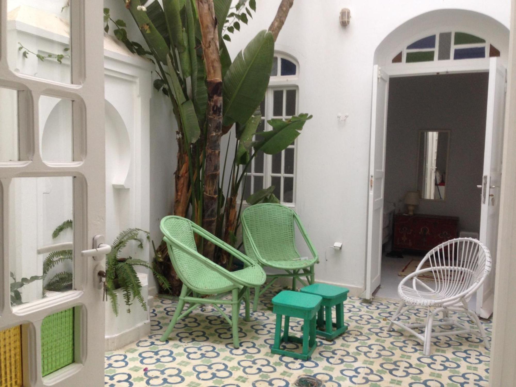 Villa Casabonita Asilah Esterno foto