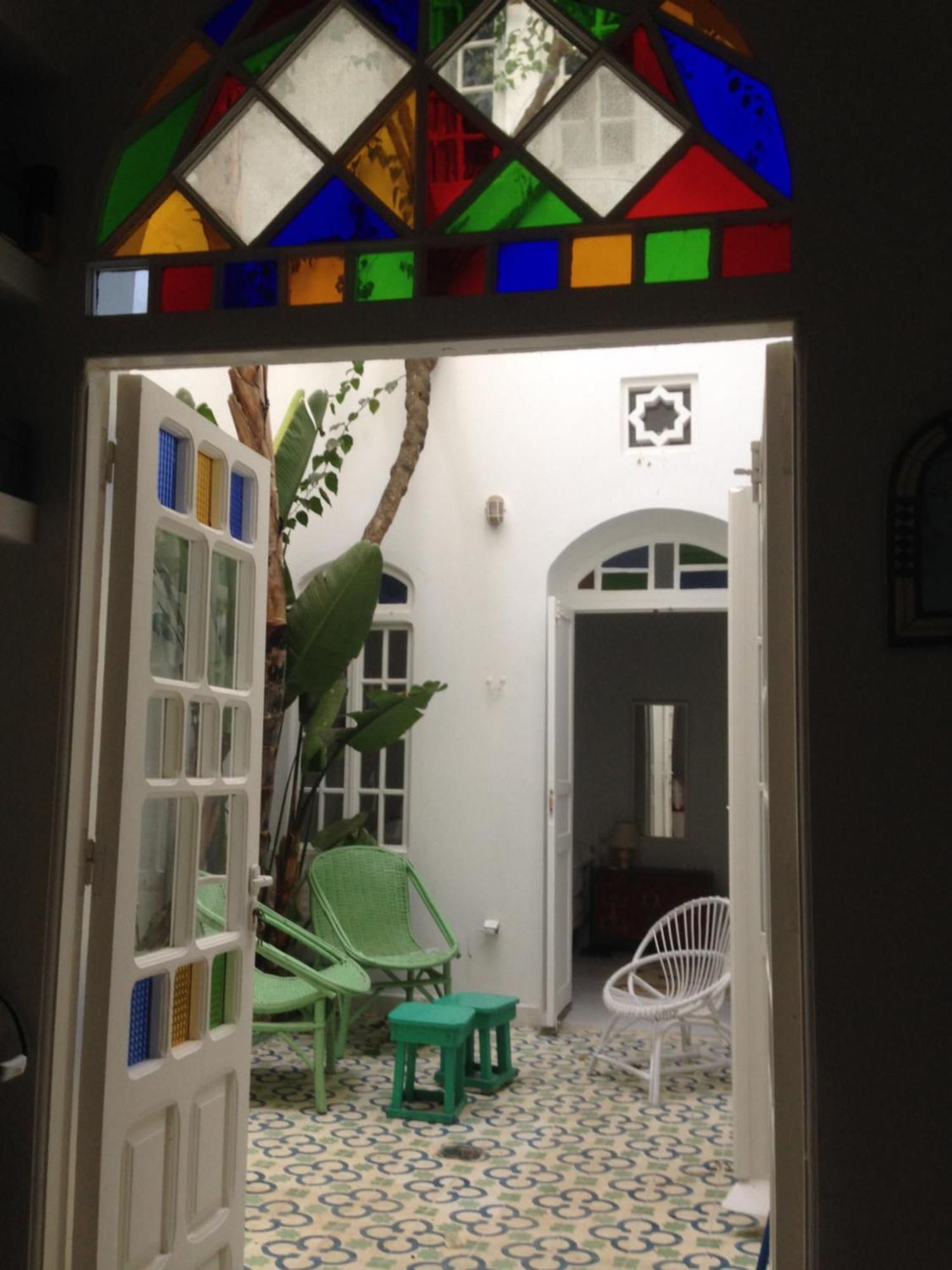 Villa Casabonita Asilah Esterno foto