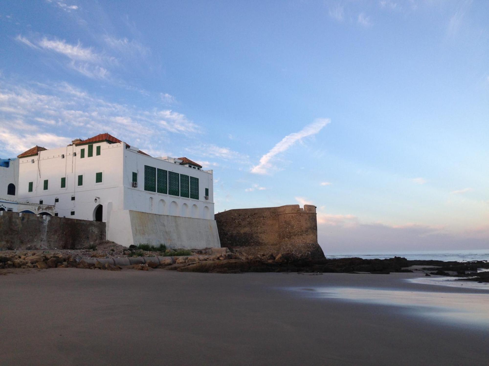 Villa Casabonita Asilah Esterno foto