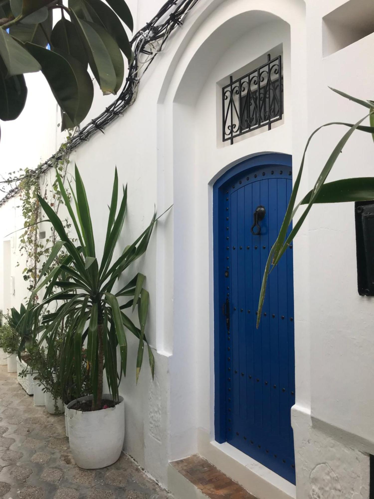 Villa Casabonita Asilah Esterno foto