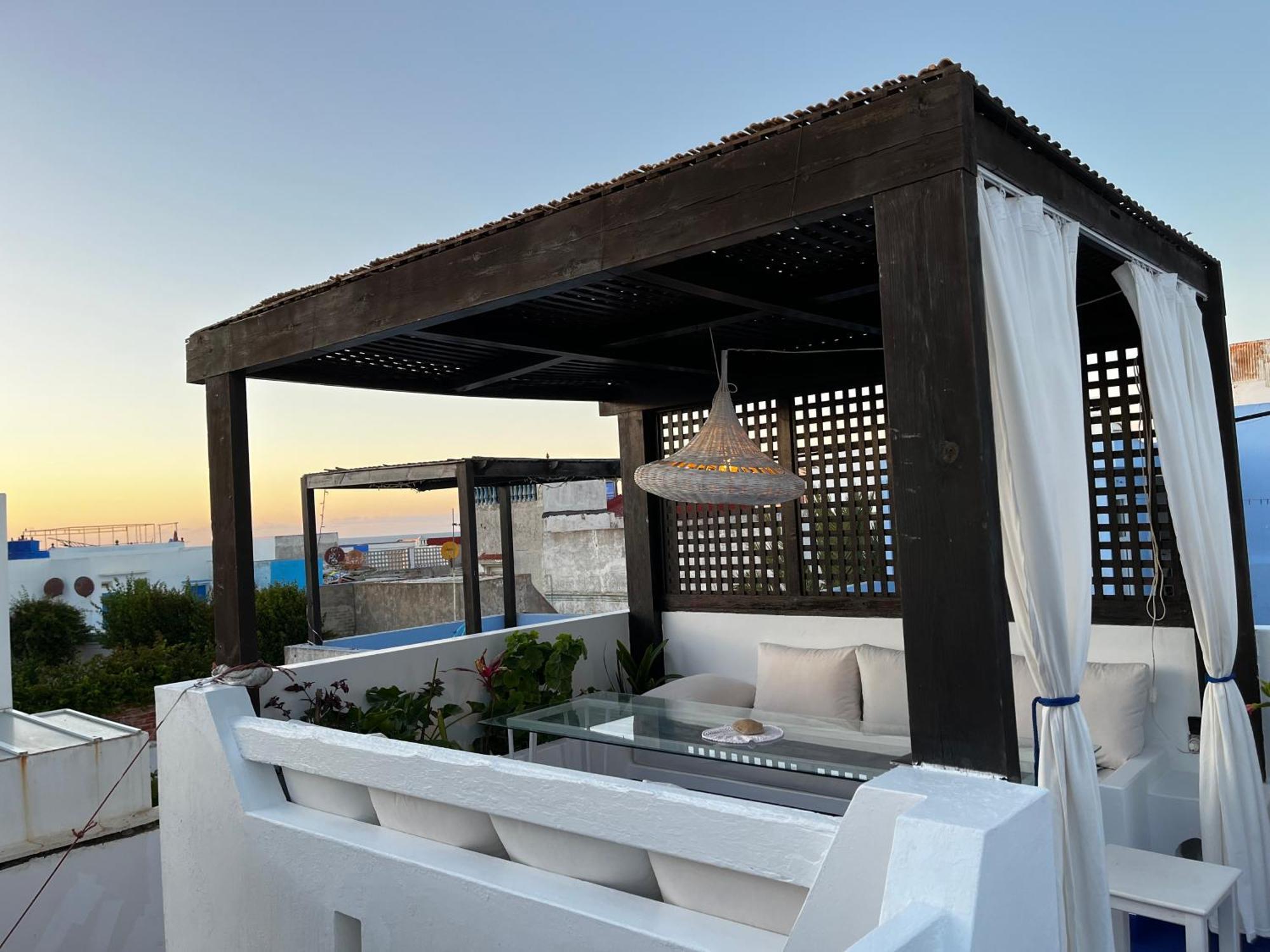 Villa Casabonita Asilah Camera foto