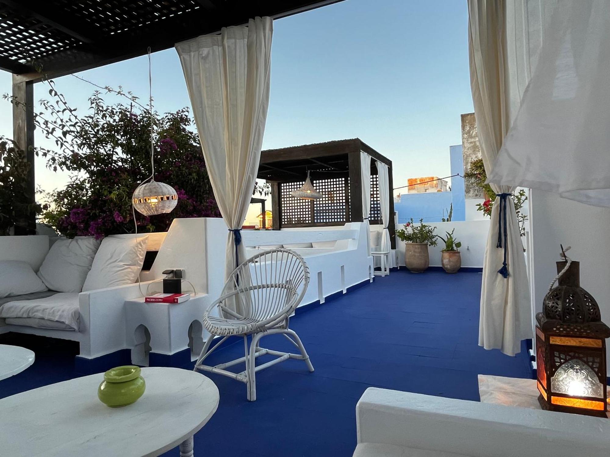 Villa Casabonita Asilah Camera foto