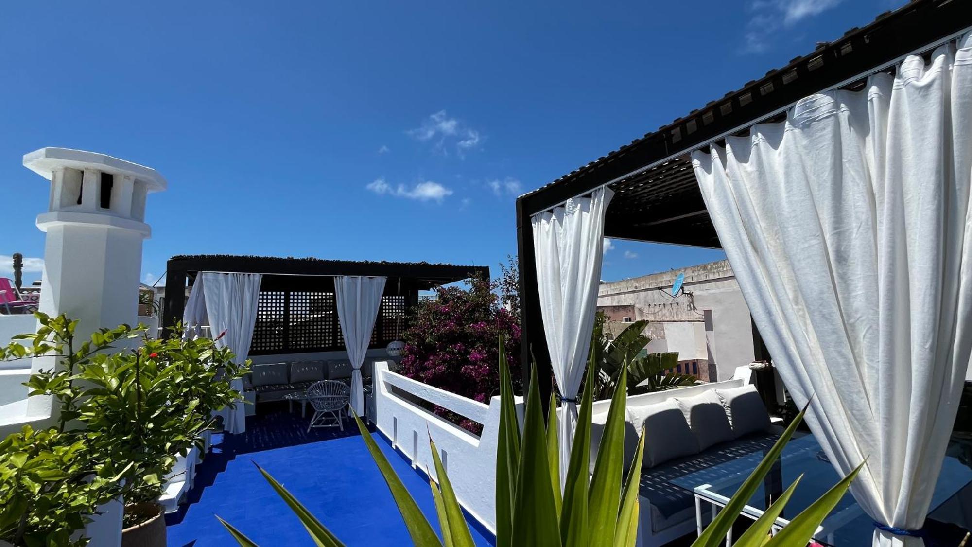 Villa Casabonita Asilah Camera foto