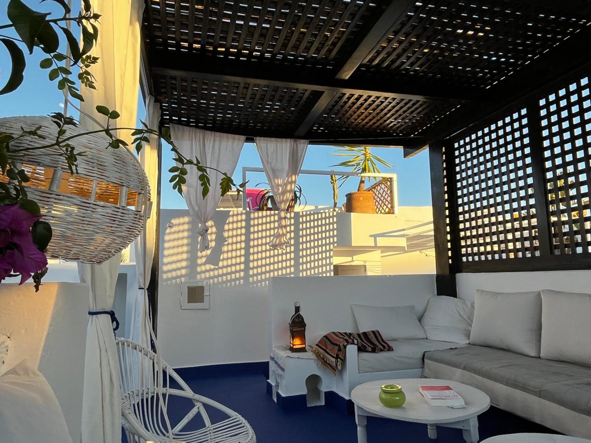 Villa Casabonita Asilah Camera foto