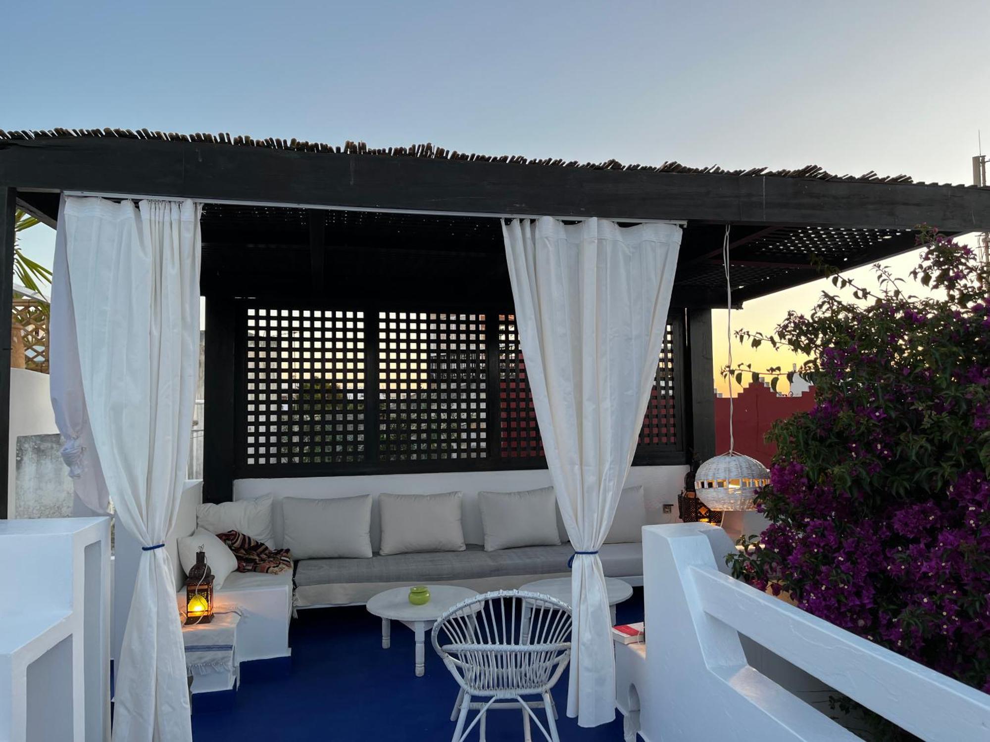 Villa Casabonita Asilah Camera foto