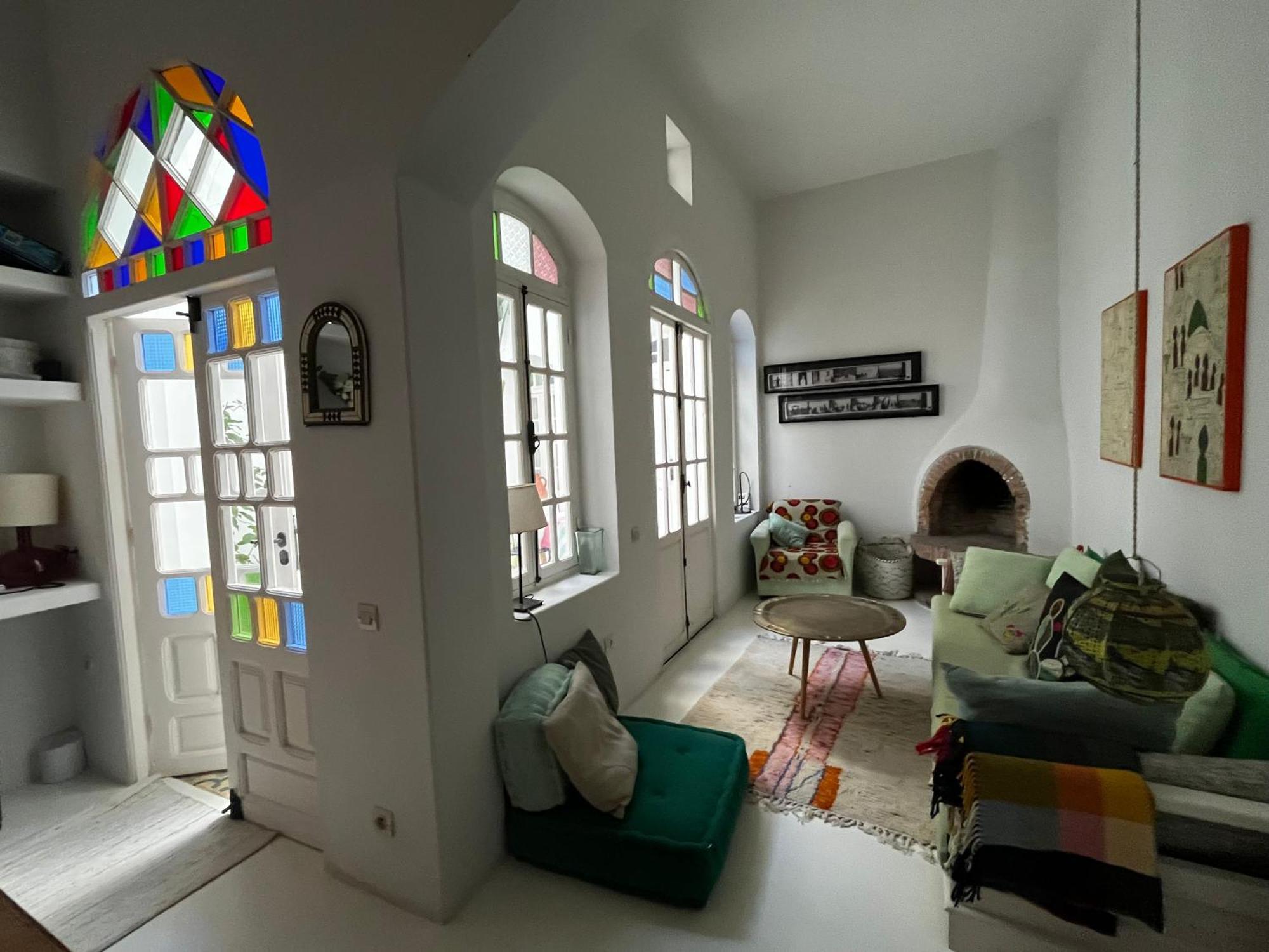 Villa Casabonita Asilah Camera foto