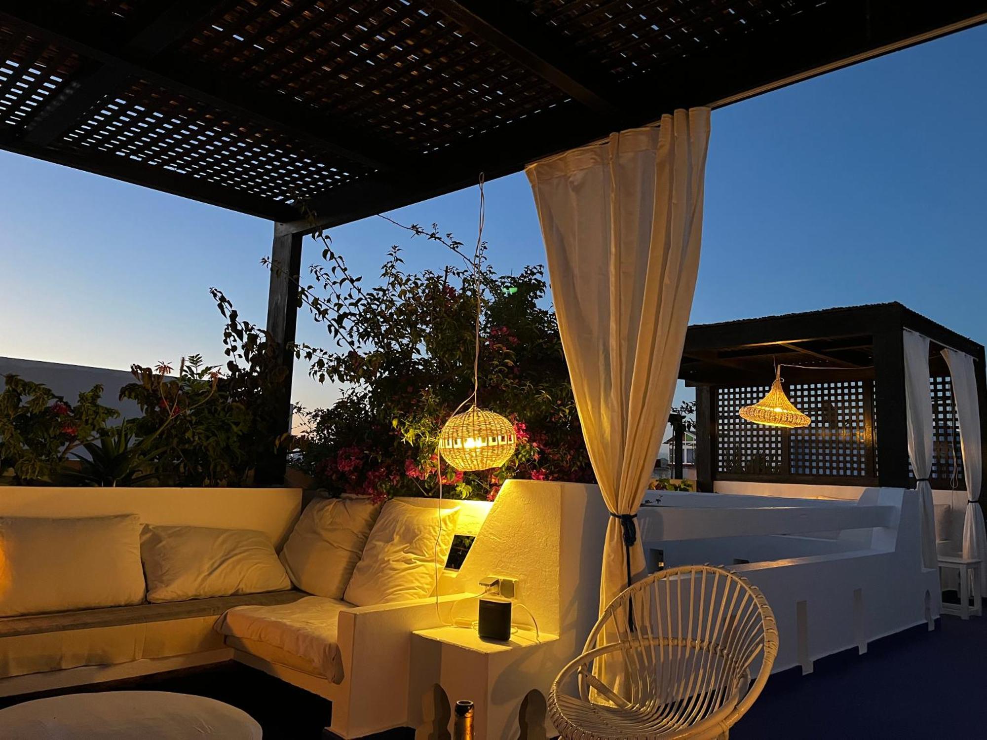 Villa Casabonita Asilah Camera foto